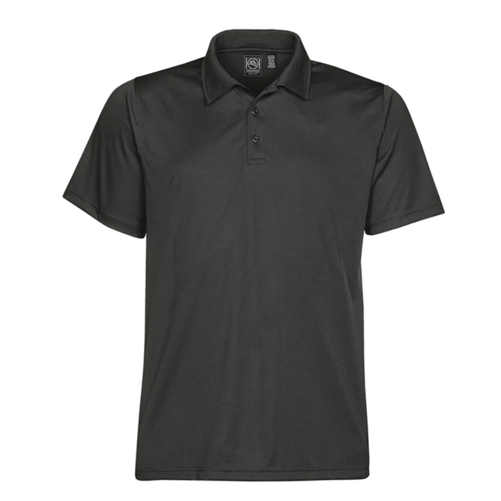 STORMTECH MEN'S CARBON ECLIPSE PIQUE POLO